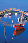 Boot an im Canal de Sao Roque