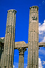 Säulen des Dianatempels